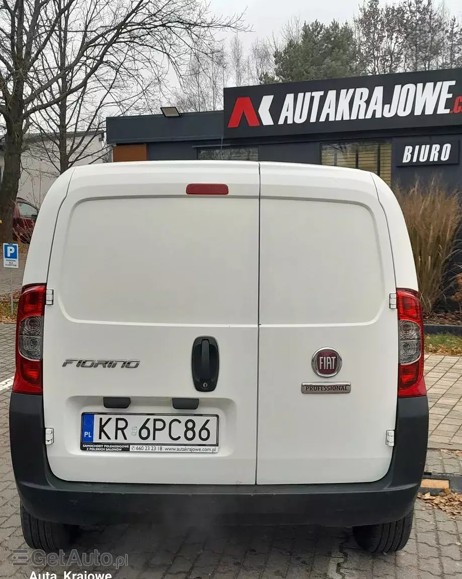 FIAT FIORINO 1.4 