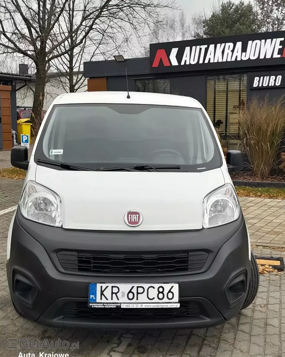 FIAT FIORINO 1.4 