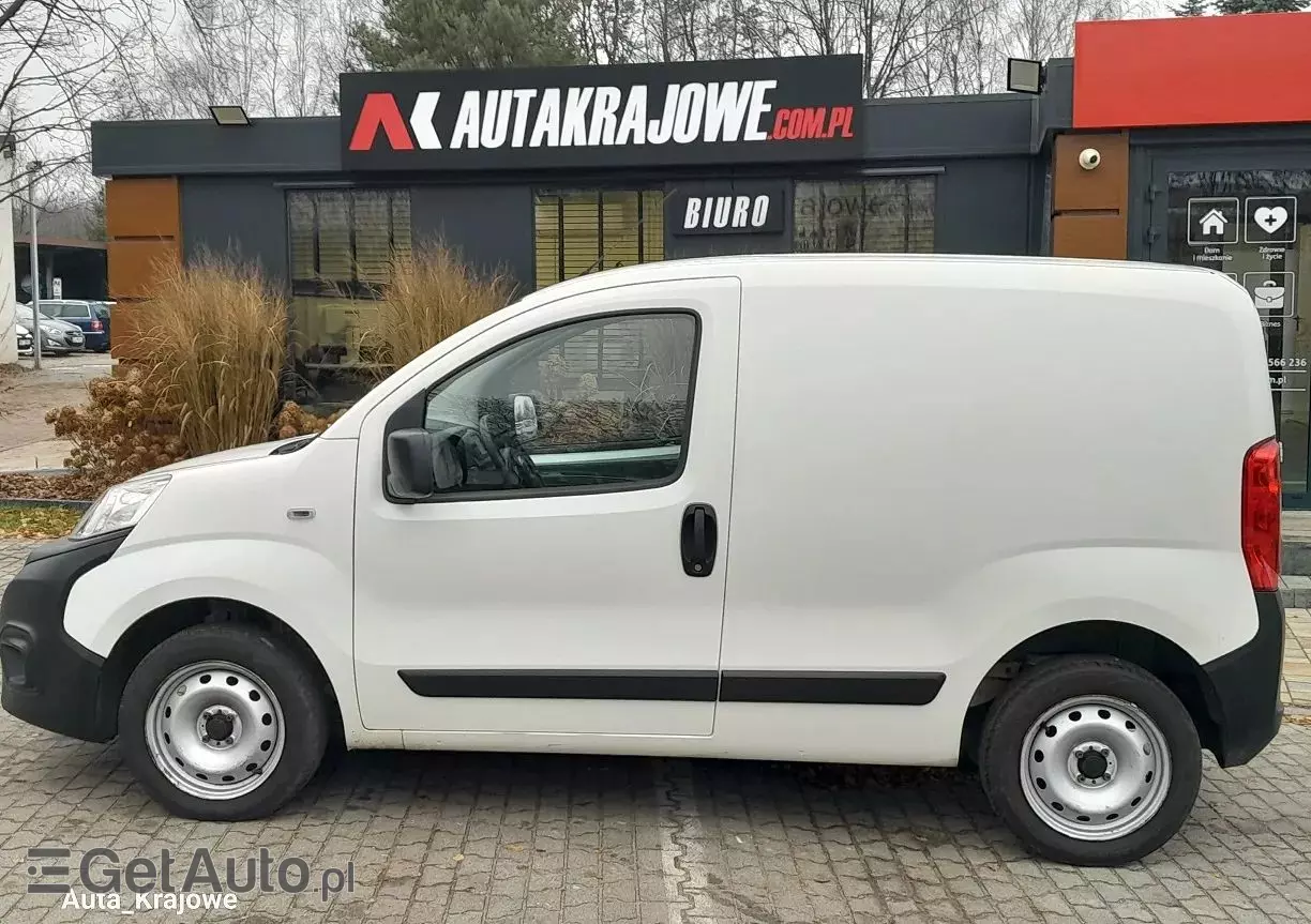 FIAT FIORINO 1.4 