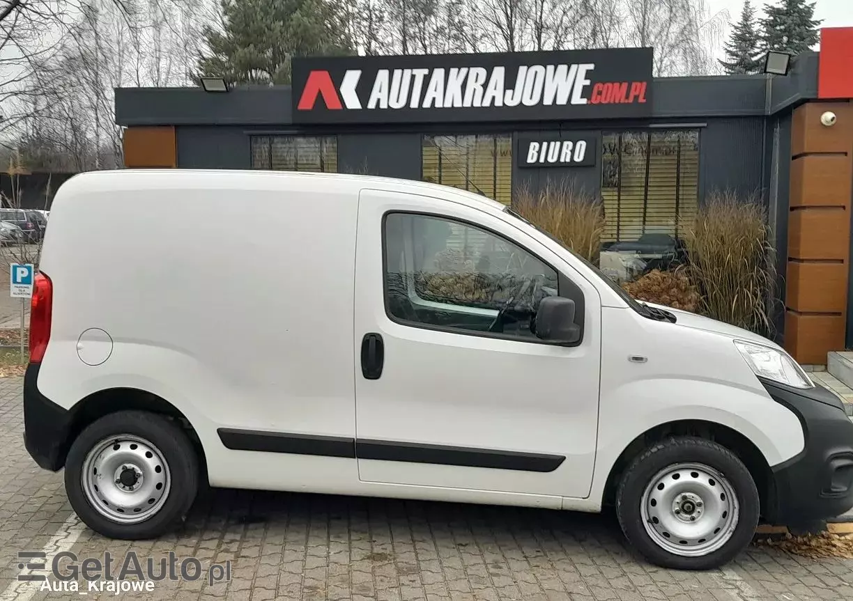 FIAT FIORINO 1.4 