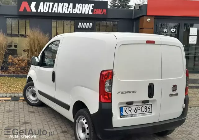 FIAT FIORINO 1.4 