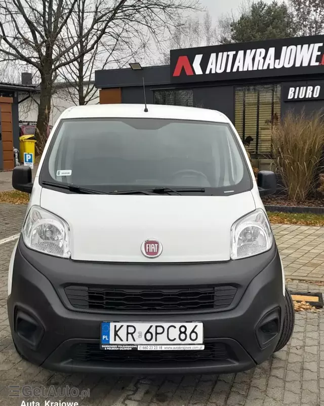 FIAT FIORINO 1.4 
