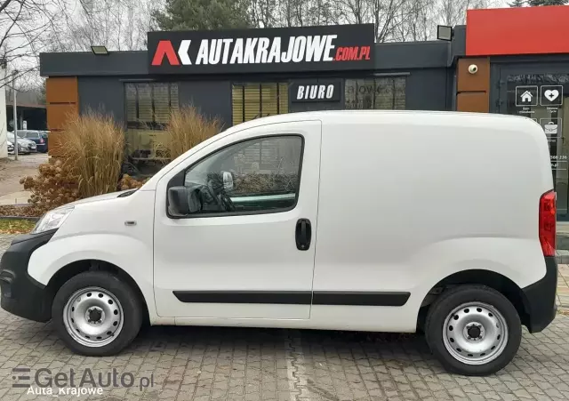 FIAT FIORINO 1.4 