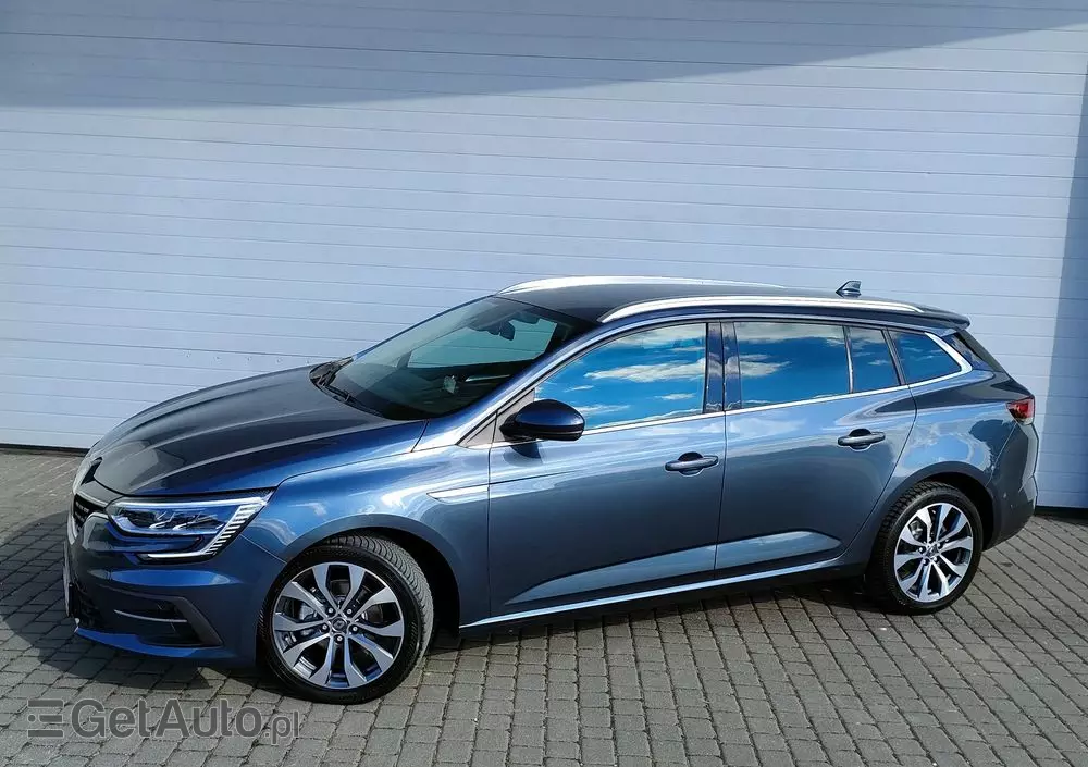 RENAULT Megane Grandtour TCe 140 GPF INTENS