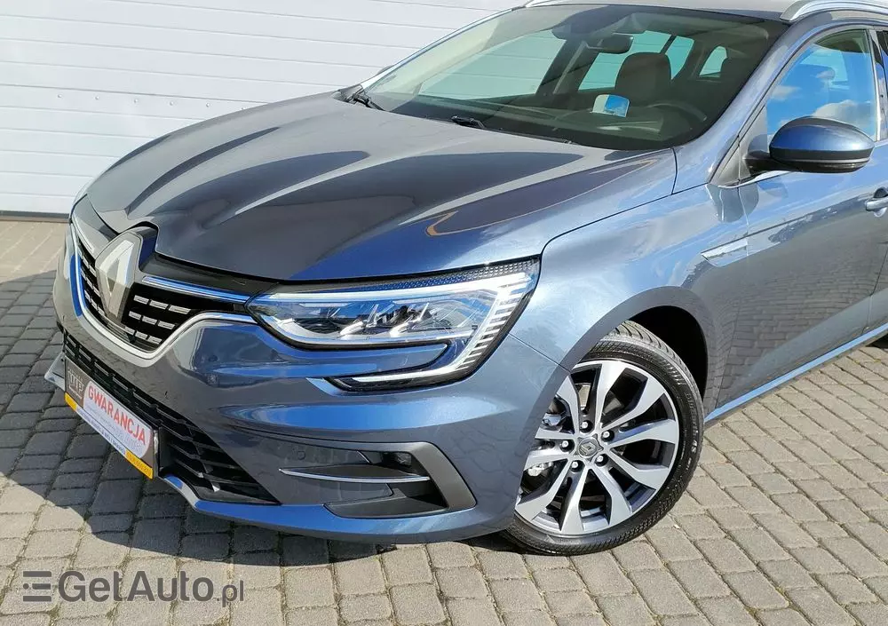 RENAULT Megane Grandtour TCe 140 GPF INTENS