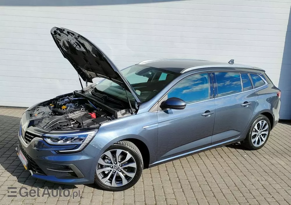 RENAULT Megane Grandtour TCe 140 GPF INTENS