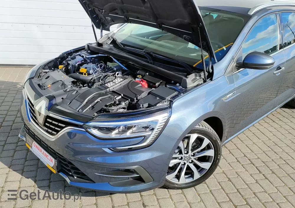 RENAULT Megane Grandtour TCe 140 GPF INTENS