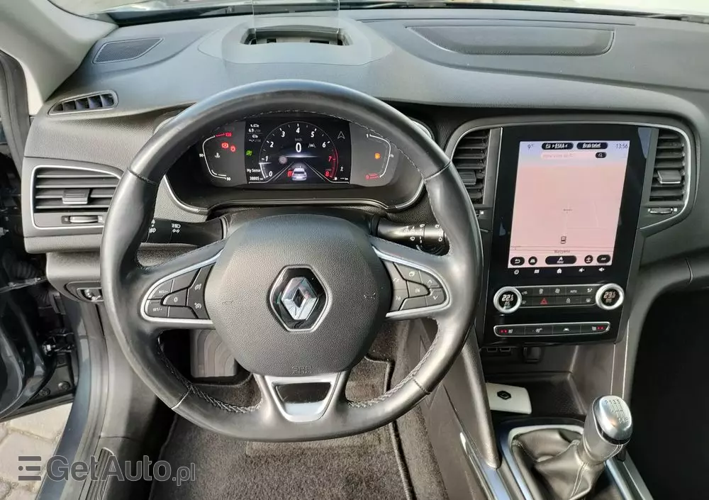 RENAULT Megane Grandtour TCe 140 GPF INTENS