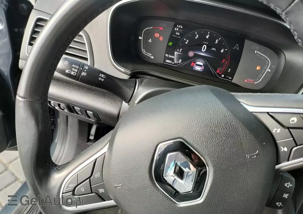 RENAULT Megane Grandtour TCe 140 GPF INTENS