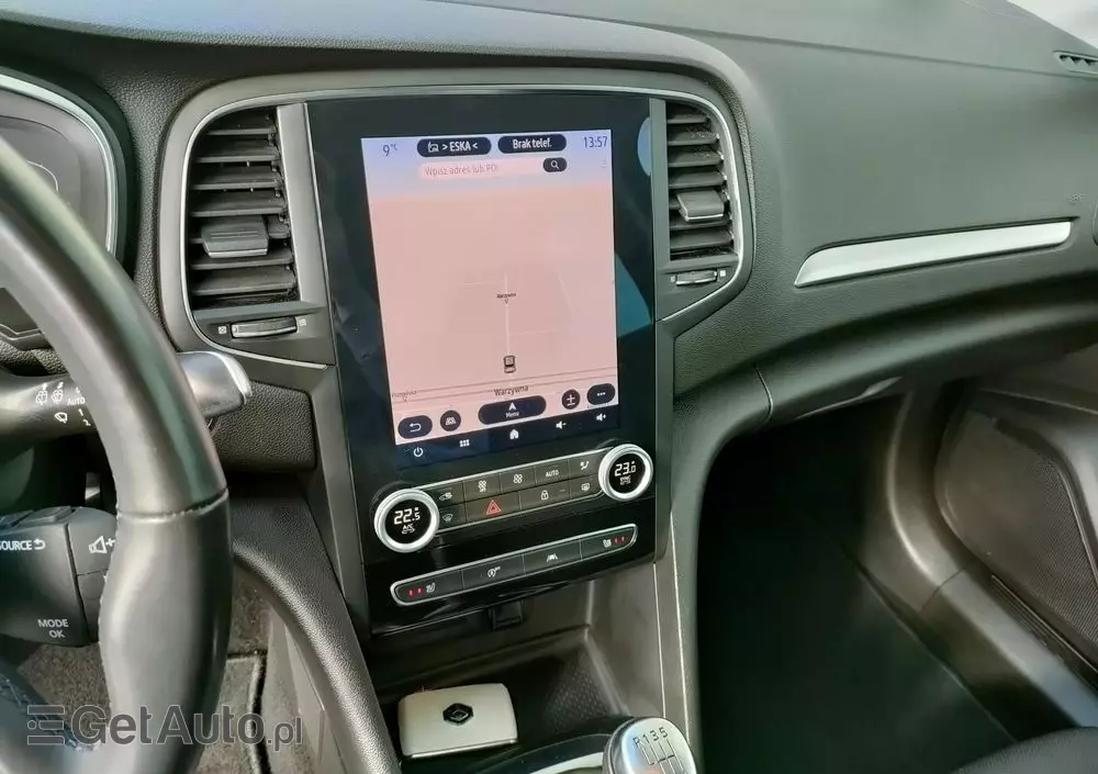 RENAULT Megane Grandtour TCe 140 GPF INTENS