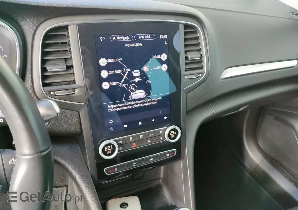 RENAULT Megane Grandtour TCe 140 GPF INTENS