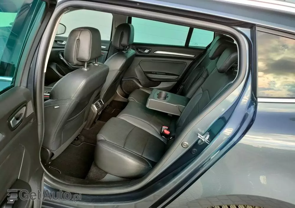 RENAULT Megane Grandtour TCe 140 GPF INTENS