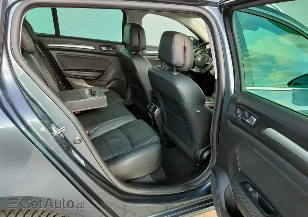 RENAULT Megane Grandtour TCe 140 GPF INTENS