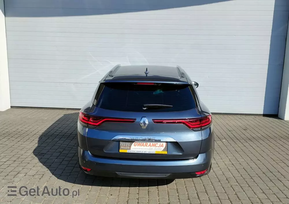 RENAULT Megane Grandtour TCe 140 GPF INTENS