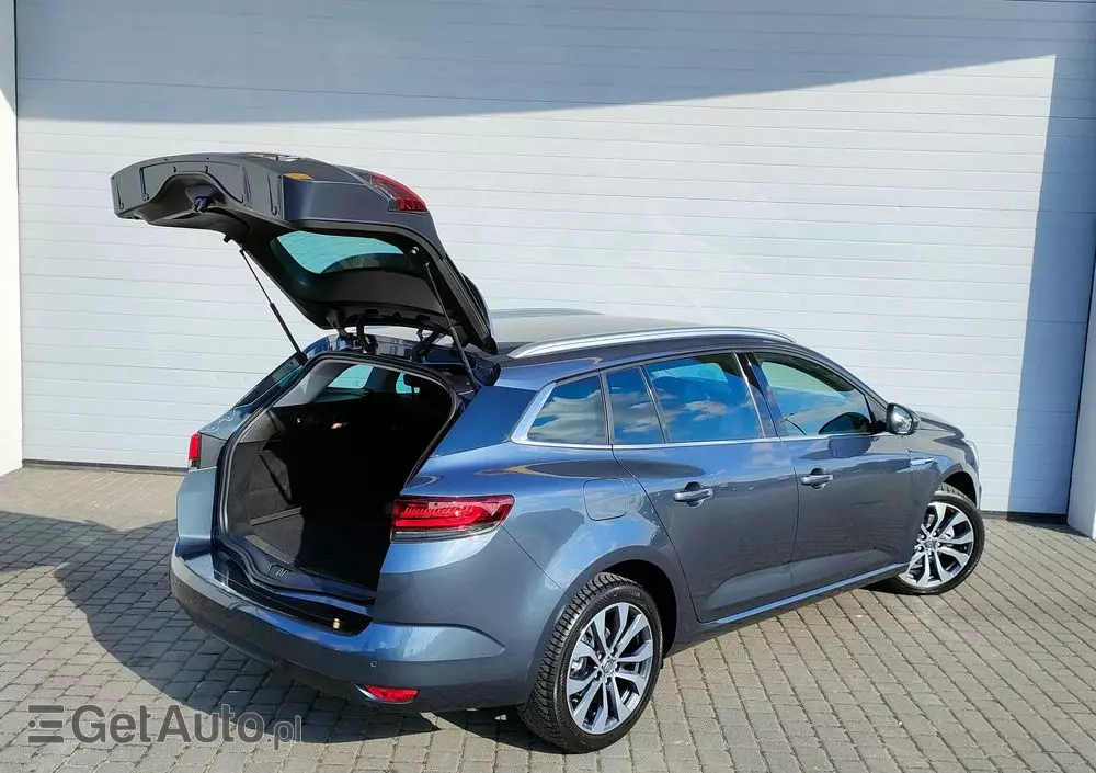 RENAULT Megane Grandtour TCe 140 GPF INTENS