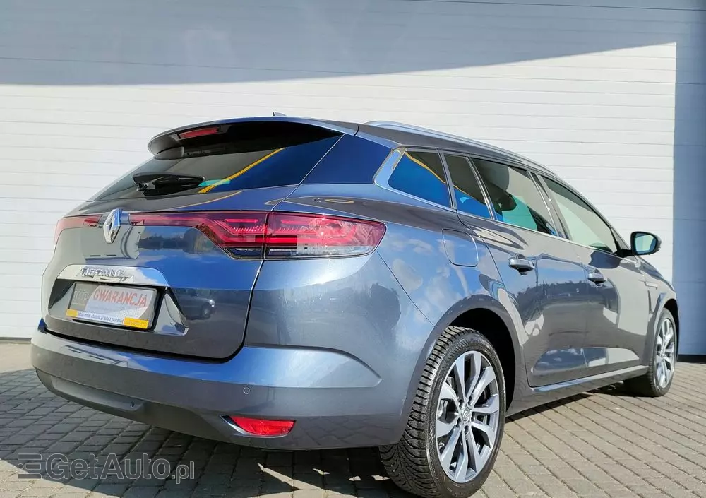 RENAULT Megane Grandtour TCe 140 GPF INTENS