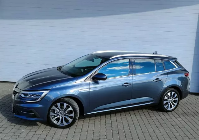 RENAULT Megane Grandtour TCe 140 GPF INTENS