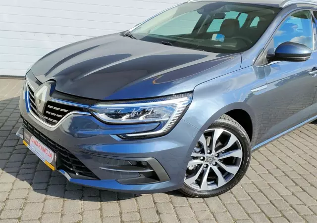 RENAULT Megane Grandtour TCe 140 GPF INTENS