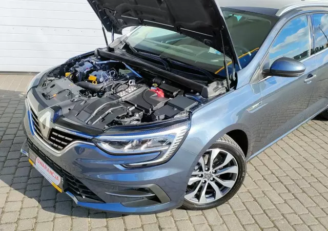 RENAULT Megane Grandtour TCe 140 GPF INTENS