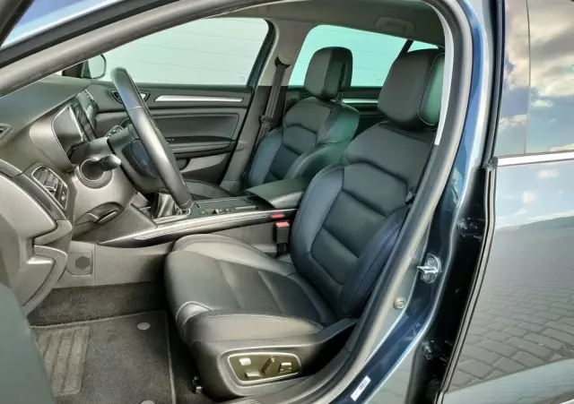 RENAULT Megane Grandtour TCe 140 GPF INTENS