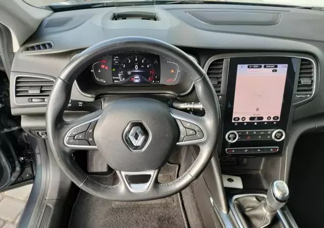 RENAULT Megane Grandtour TCe 140 GPF INTENS
