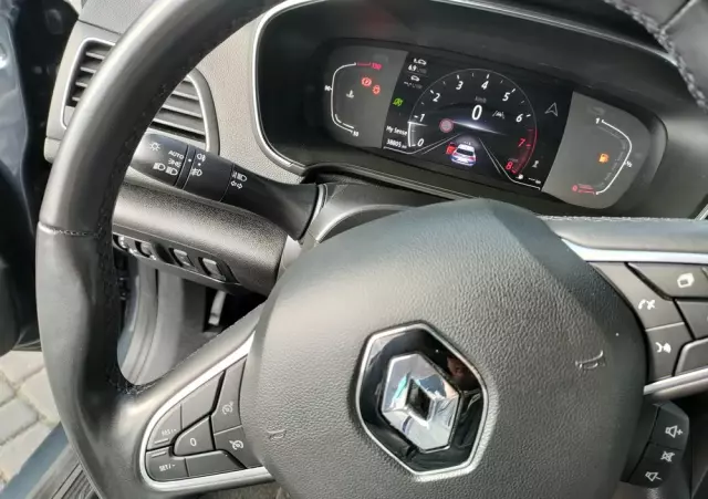 RENAULT Megane Grandtour TCe 140 GPF INTENS