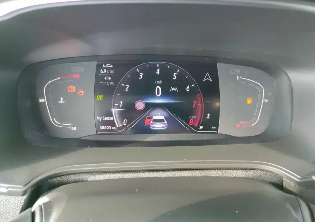 RENAULT Megane Grandtour TCe 140 GPF INTENS