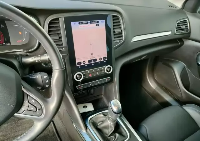 RENAULT Megane Grandtour TCe 140 GPF INTENS