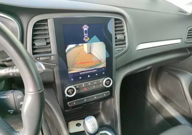 RENAULT Megane Grandtour TCe 140 GPF INTENS