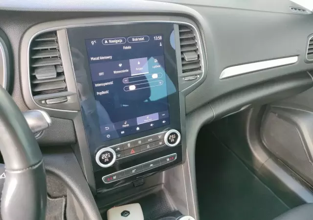 RENAULT Megane Grandtour TCe 140 GPF INTENS