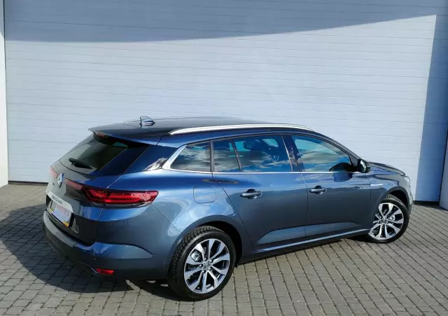 RENAULT Megane Grandtour TCe 140 GPF INTENS