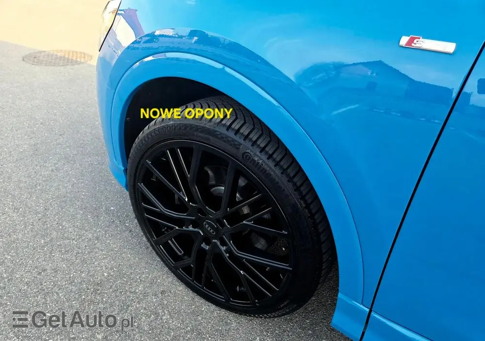 AUDI Q3 40 TFSI Quattro S tronic S line