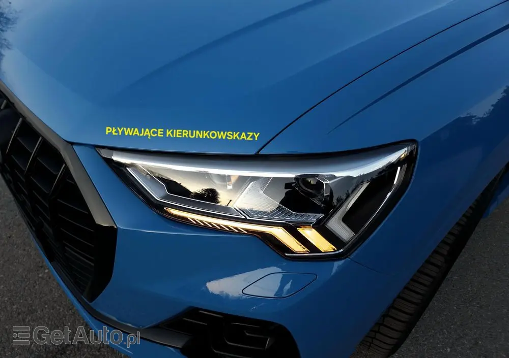 AUDI Q3 40 TFSI Quattro S tronic S line