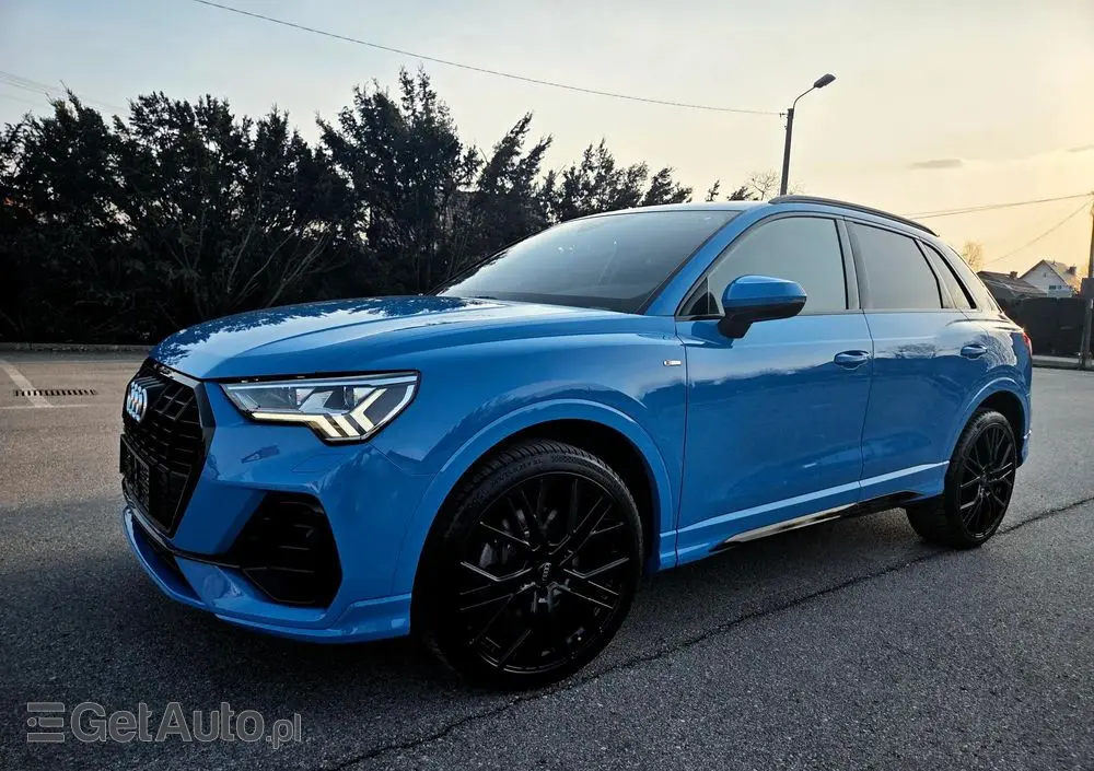 AUDI Q3 40 TFSI Quattro S tronic S line
