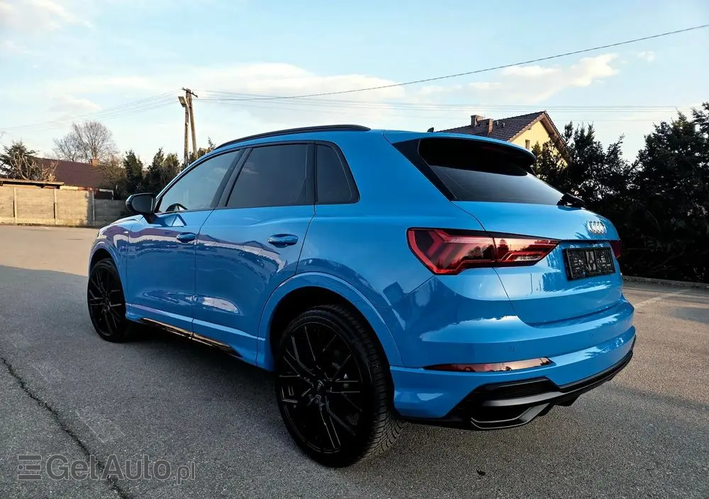 AUDI Q3 40 TFSI Quattro S tronic S line