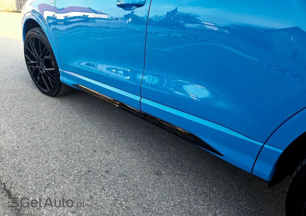 AUDI Q3 40 TFSI Quattro S tronic S line