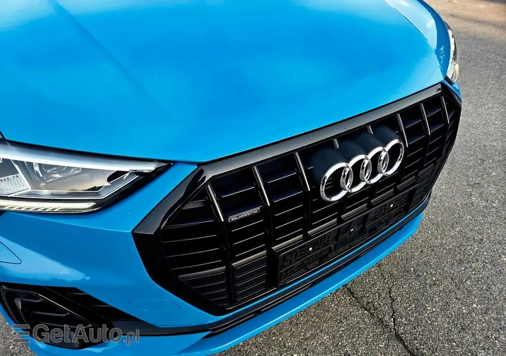 AUDI Q3 40 TFSI Quattro S tronic S line