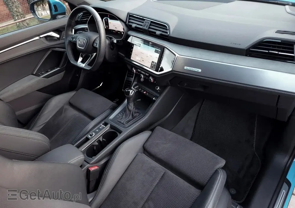 AUDI Q3 40 TFSI Quattro S tronic S line