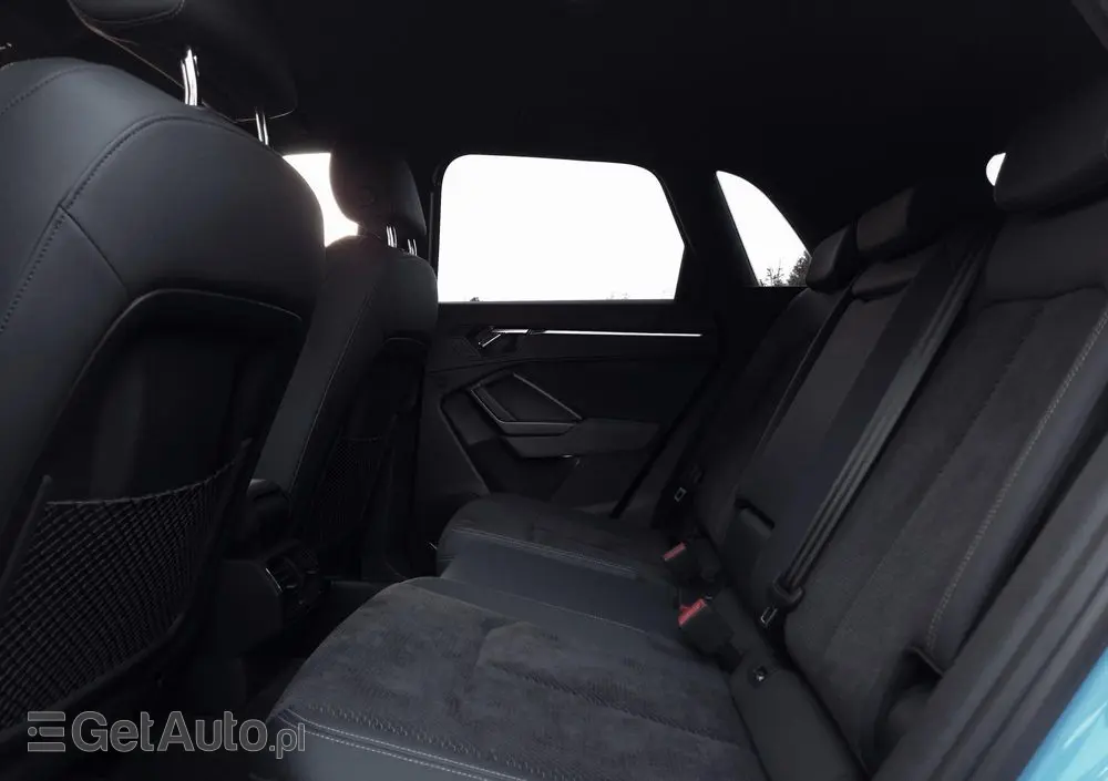 AUDI Q3 40 TFSI Quattro S tronic S line