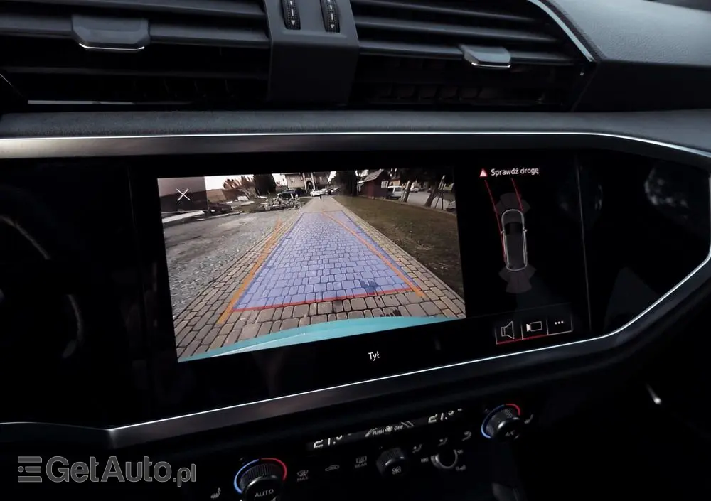 AUDI Q3 40 TFSI Quattro S tronic S line