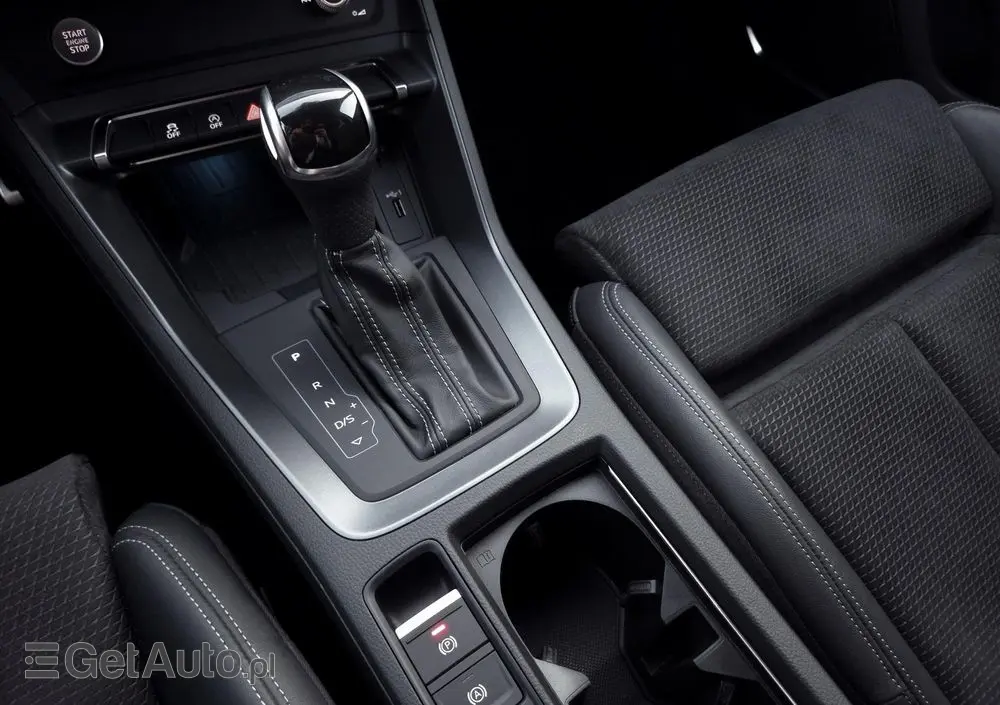 AUDI Q3 40 TFSI Quattro S tronic S line