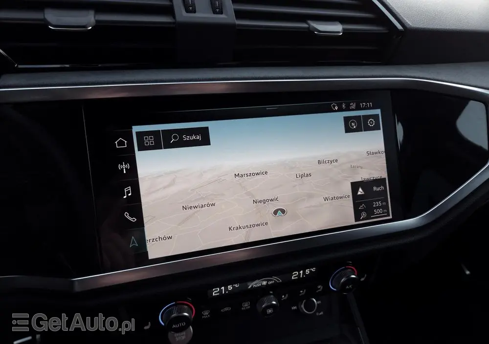 AUDI Q3 40 TFSI Quattro S tronic S line