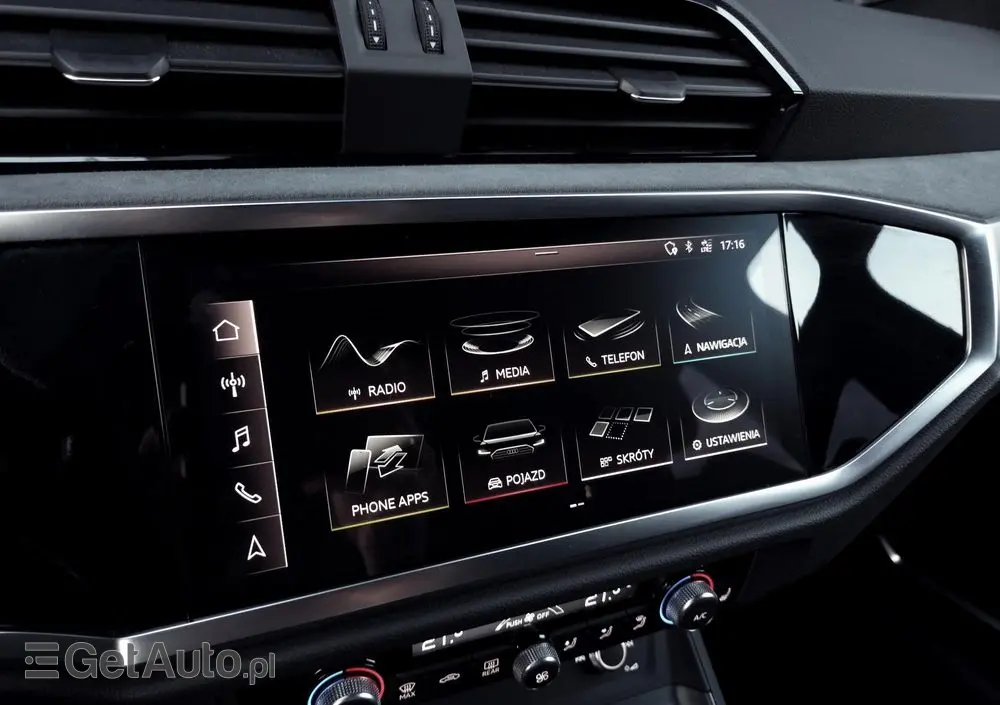 AUDI Q3 40 TFSI Quattro S tronic S line