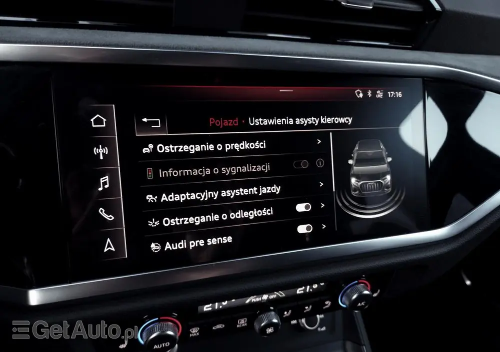 AUDI Q3 40 TFSI Quattro S tronic S line