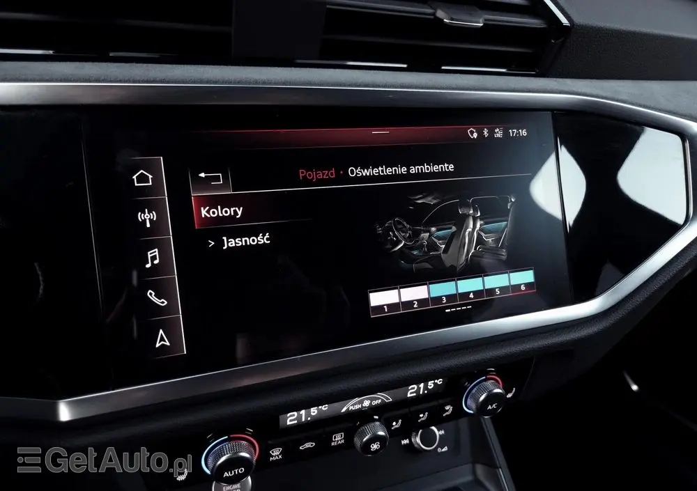 AUDI Q3 40 TFSI Quattro S tronic S line