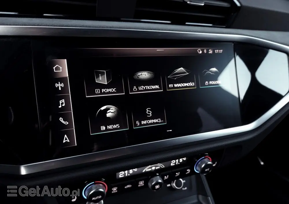 AUDI Q3 40 TFSI Quattro S tronic S line