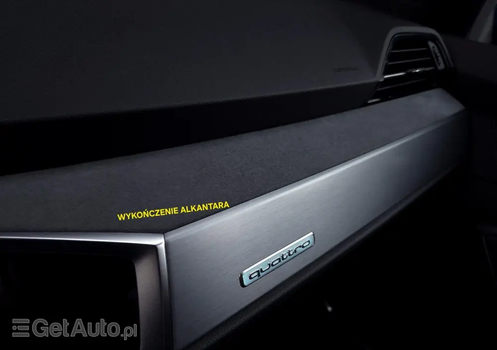 AUDI Q3 40 TFSI Quattro S tronic S line