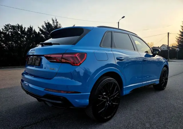 AUDI Q3 40 TFSI Quattro S tronic S line