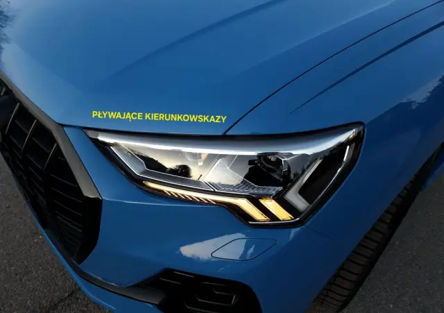 AUDI Q3 40 TFSI Quattro S tronic S line