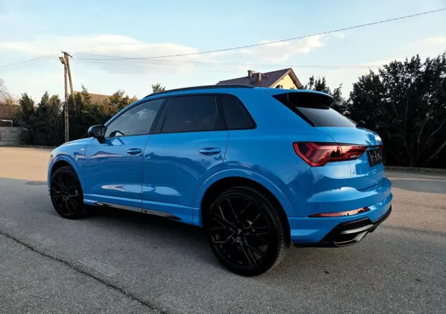 AUDI Q3 40 TFSI Quattro S tronic S line